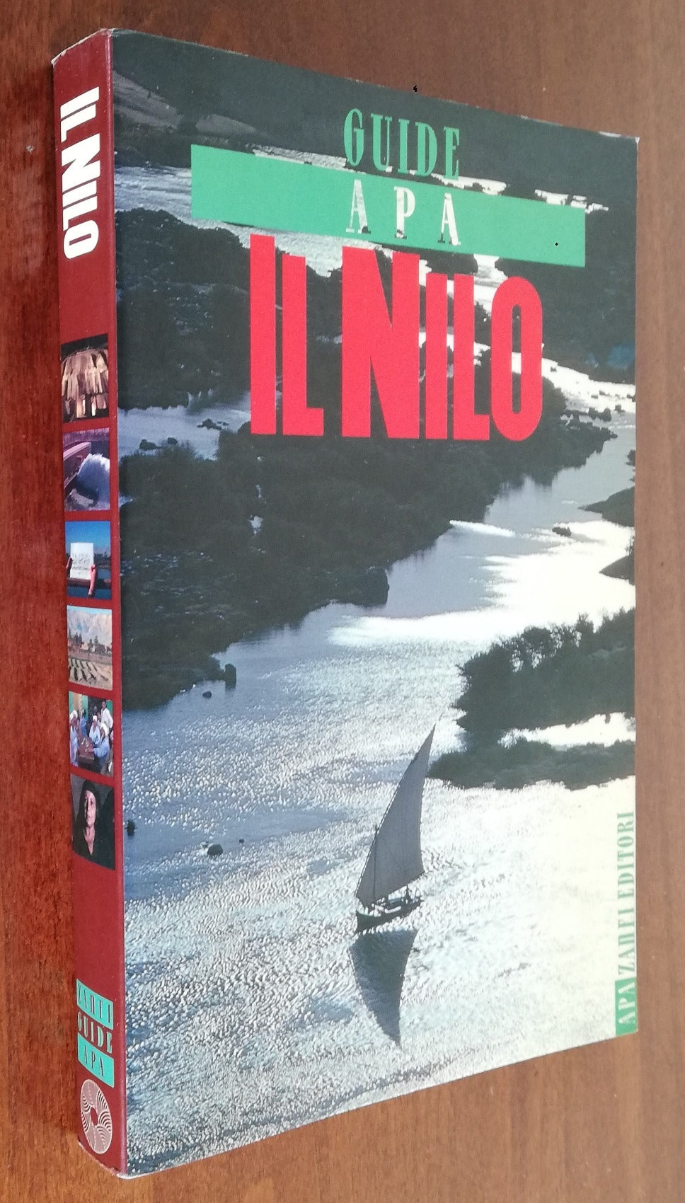 Il Nilo - Guida Apa - Libreria Biellese