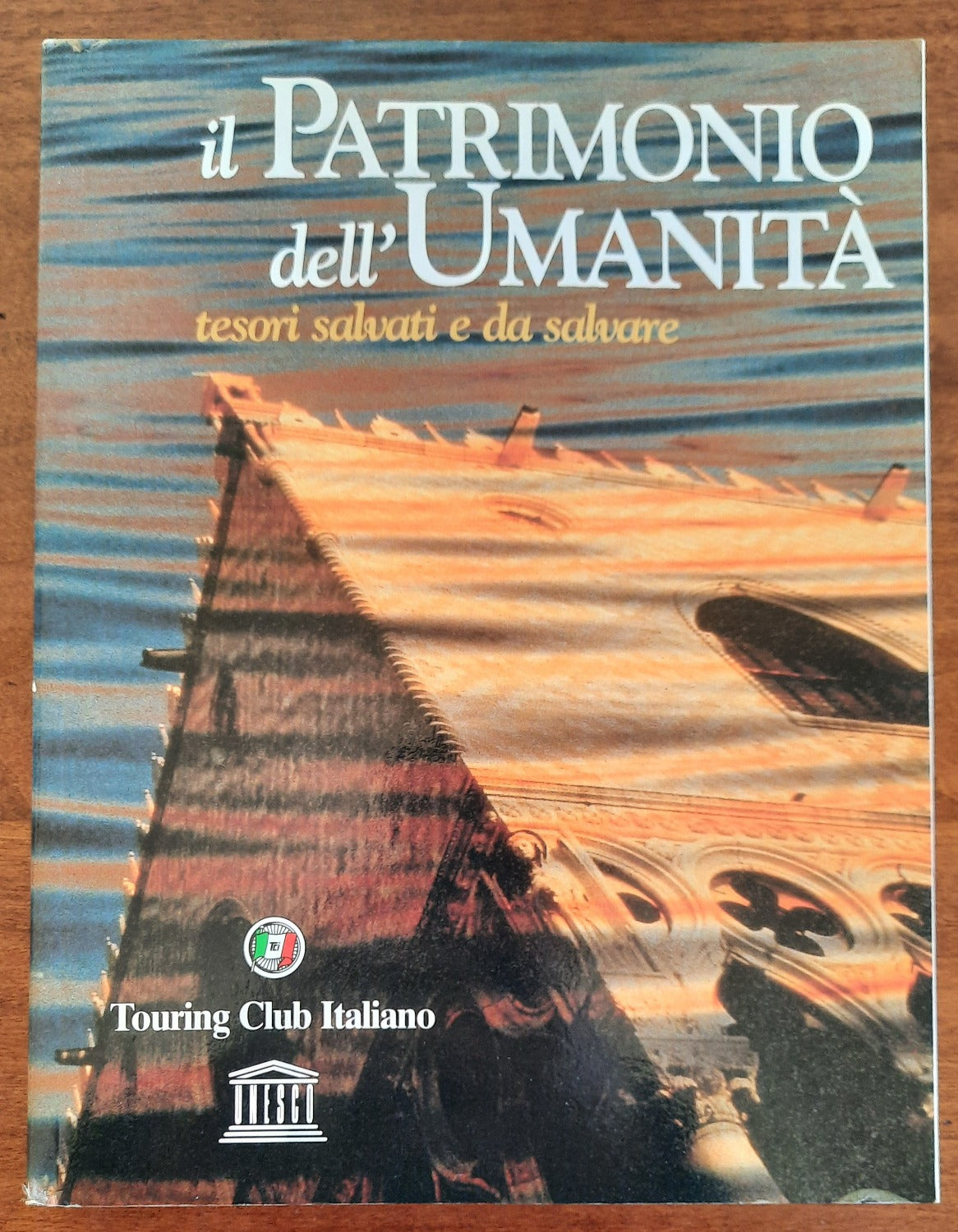 Il Patrimonio dell’Umanità. Tesori salvati e da salvare - Libreria Biellese