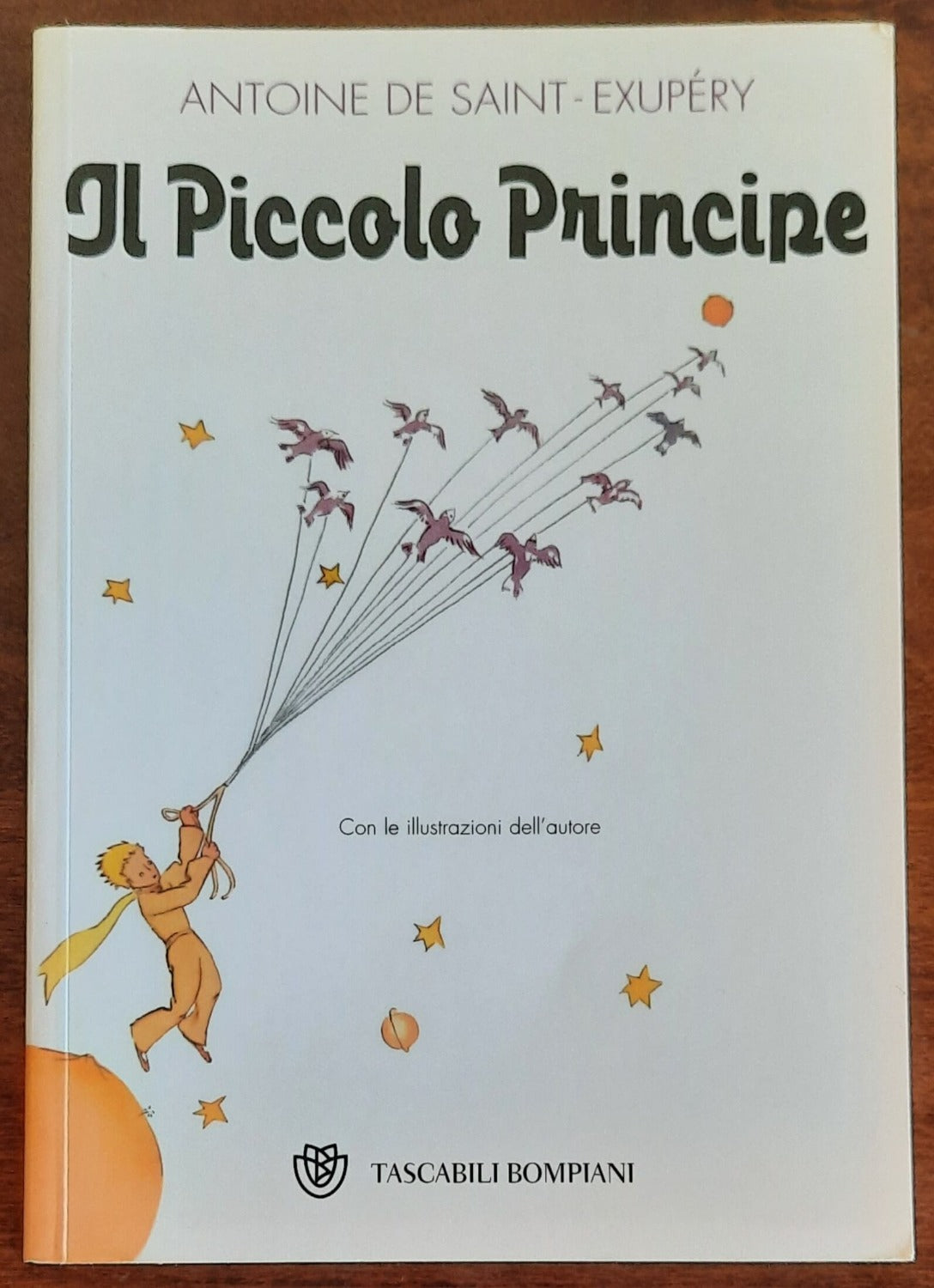 Il Piccolo Principe (Ediz. illustrata) - Bompiani - Libreria Biellese