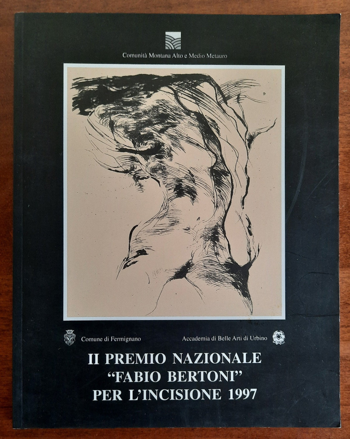 Il Premio Nazionale Fabio Bertoni per l’incisione 1997 - Libreria Biellese