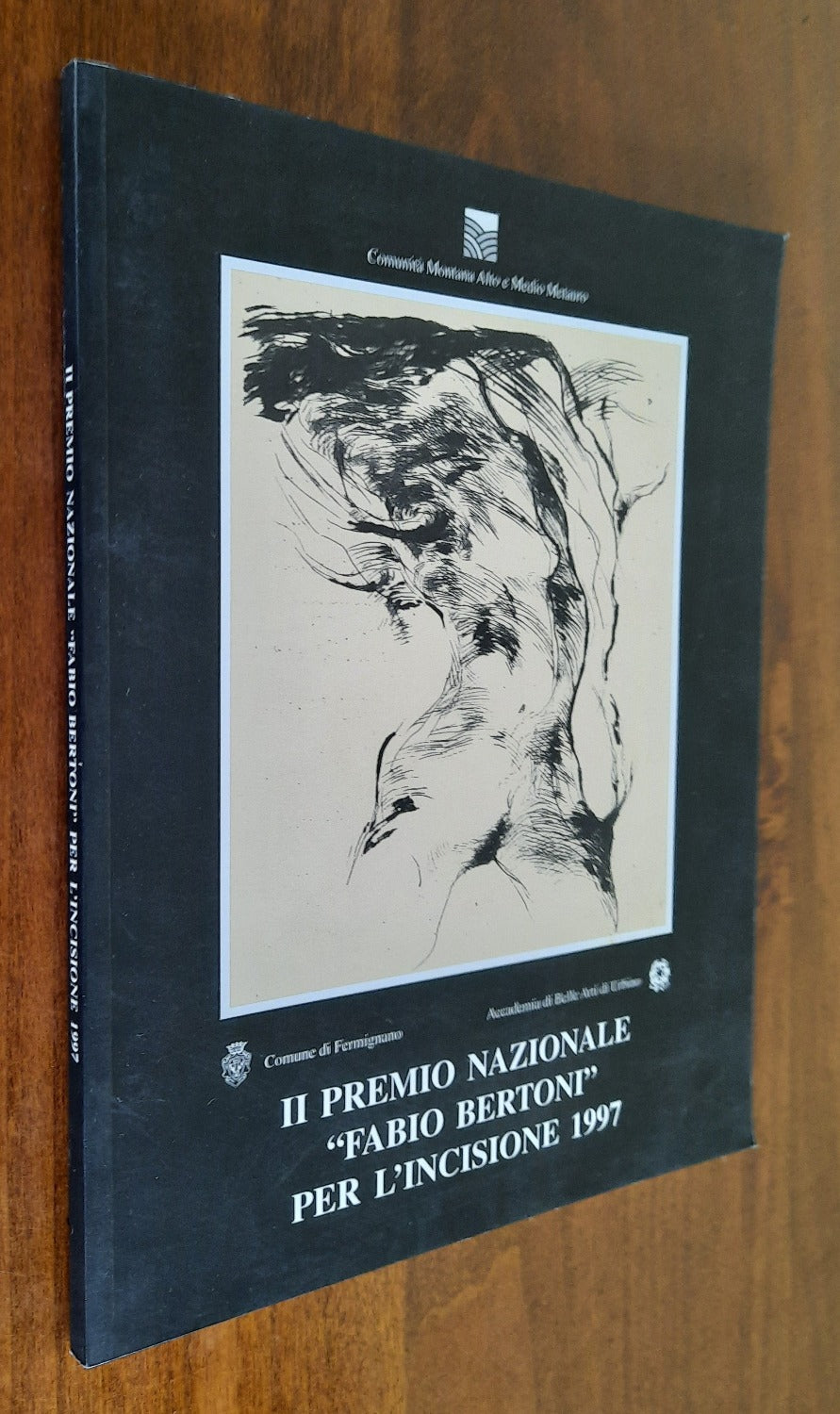 Il Premio Nazionale Fabio Bertoni per l’incisione 1997 - Libreria Biellese