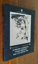 Il Premio Nazionale Fabio Bertoni per l’incisione 1997 - Libreria Biellese