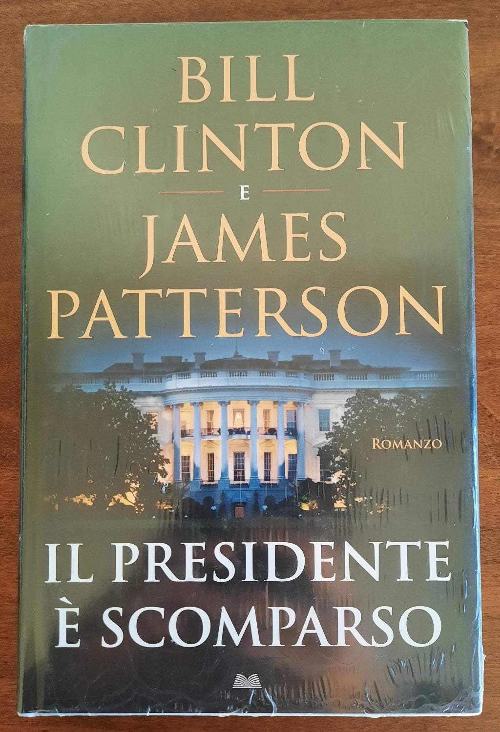 Il Presidente è scomparso - Mondolibri - Libreria Biellese