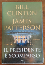 Il Presidente è scomparso - Mondolibri - Libreria Biellese