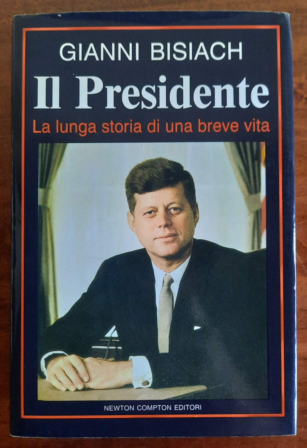 Il Presidente: la lunga storia di una breve vita - Libreria Biellese
