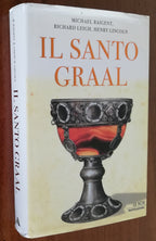 Il Santo Graal. Una catena di misteri lunga duemila anni - Libreria Biellese