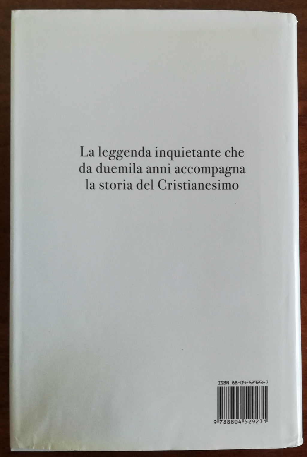 Il Santo Graal. Una catena di misteri lunga duemila anni - Libreria Biellese