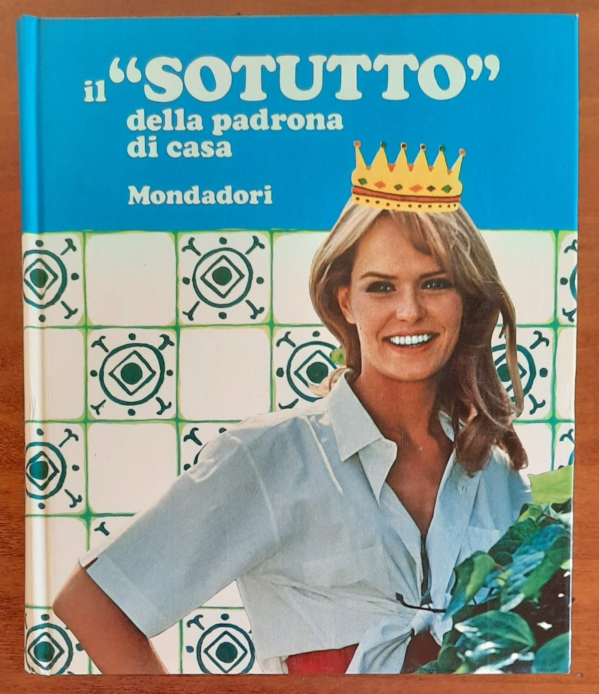 Il Sotutto della padrona di casa - Mondadori - Libreria Biellese
