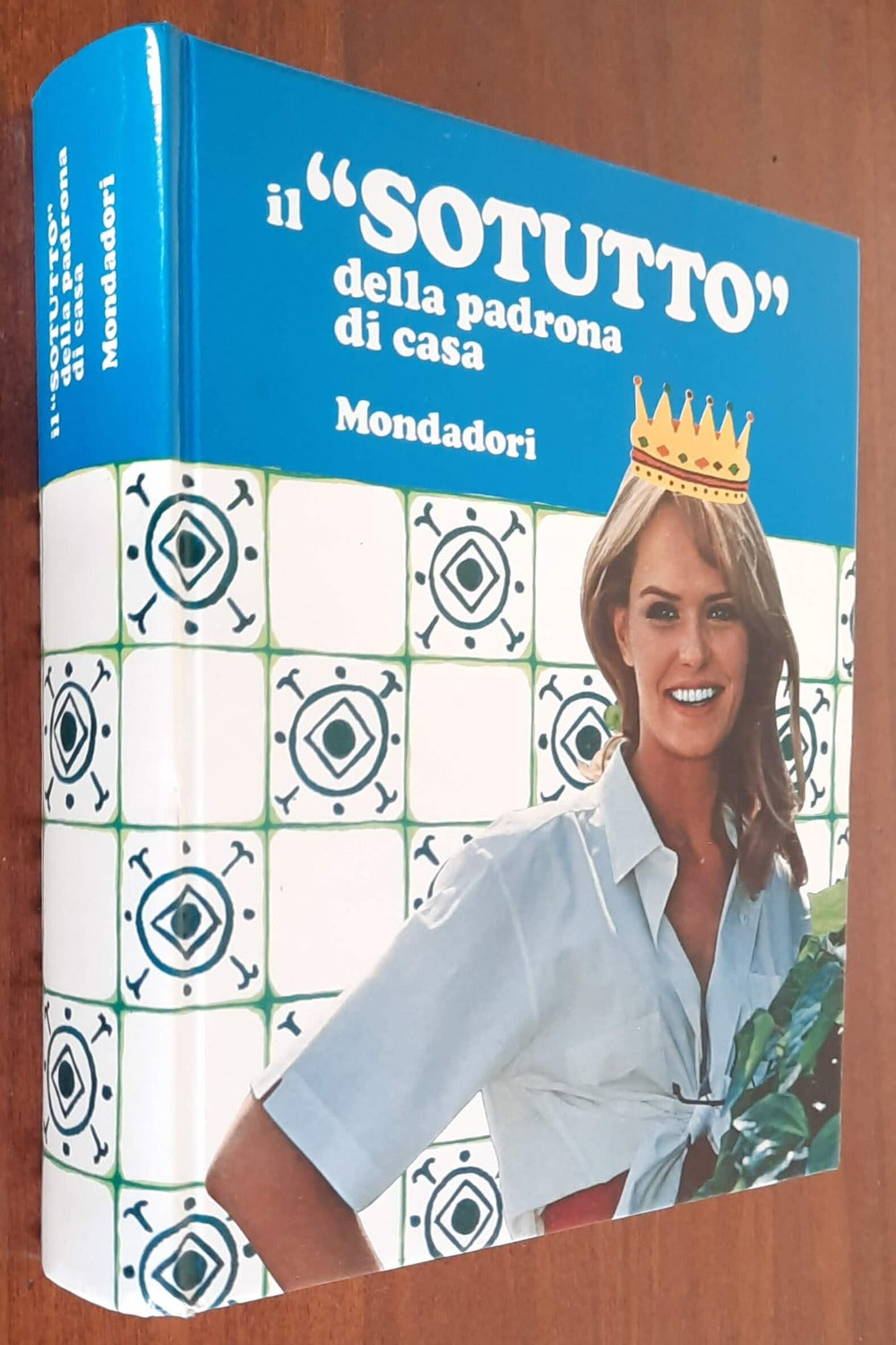 Il Sotutto della padrona di casa - Mondadori - Libreria Biellese