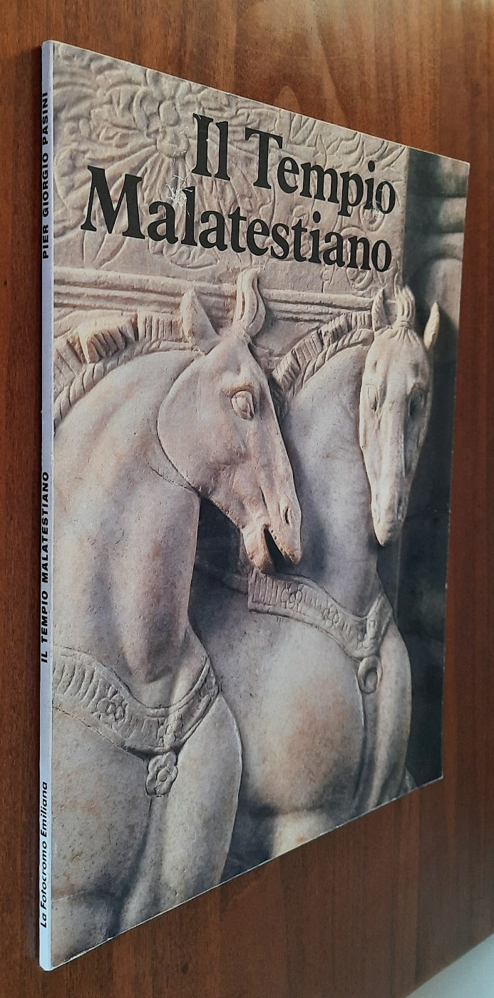Il Tempio Malatestiano - Cattedrale di Rimini - Libreria Biellese
