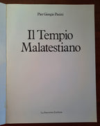 Il Tempio Malatestiano - Cattedrale di Rimini - Libreria Biellese