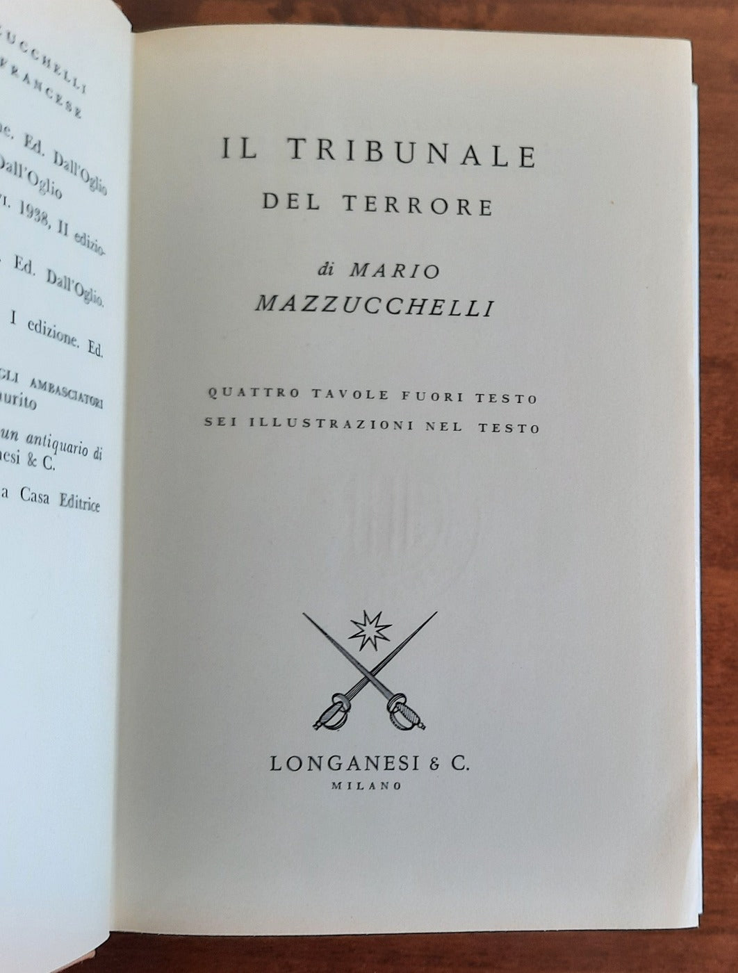 Il Tribunale del terrore. I grandi processi della Rivoluzione Francese - Libreria Biellese