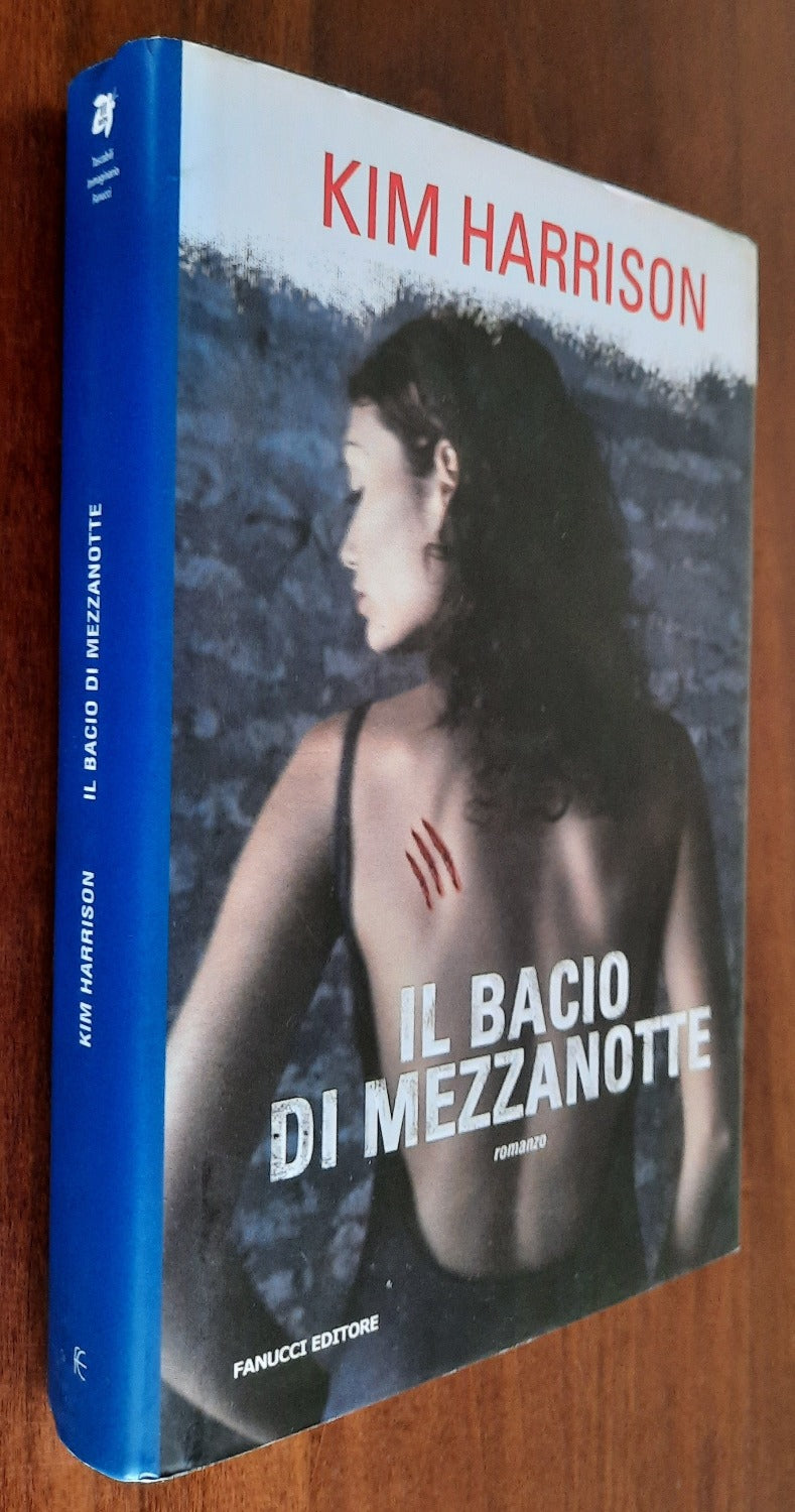 Il bacio di mezzanotte - Libreria Biellese