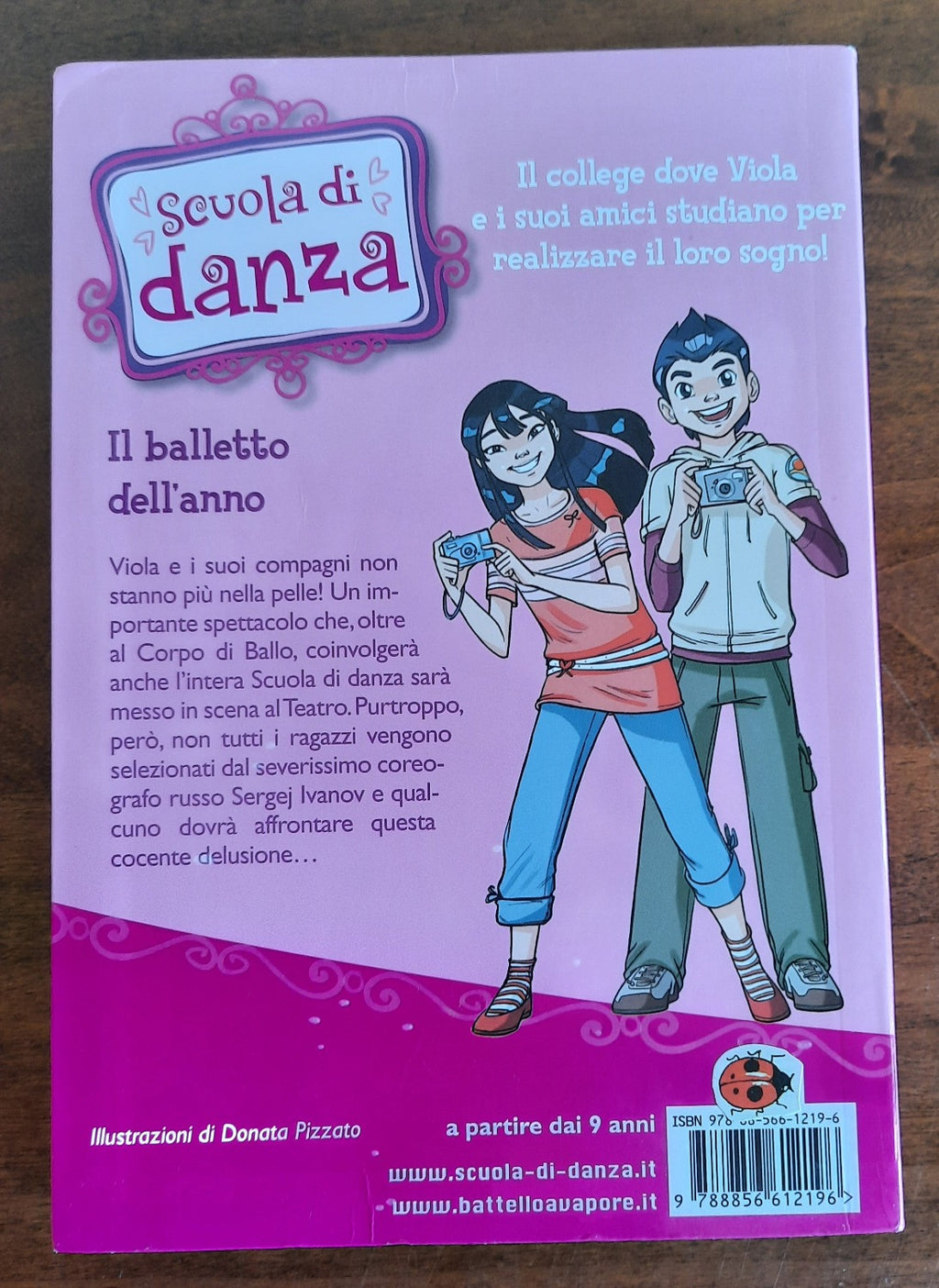 Il balletto dell’anno - Libreria Biellese