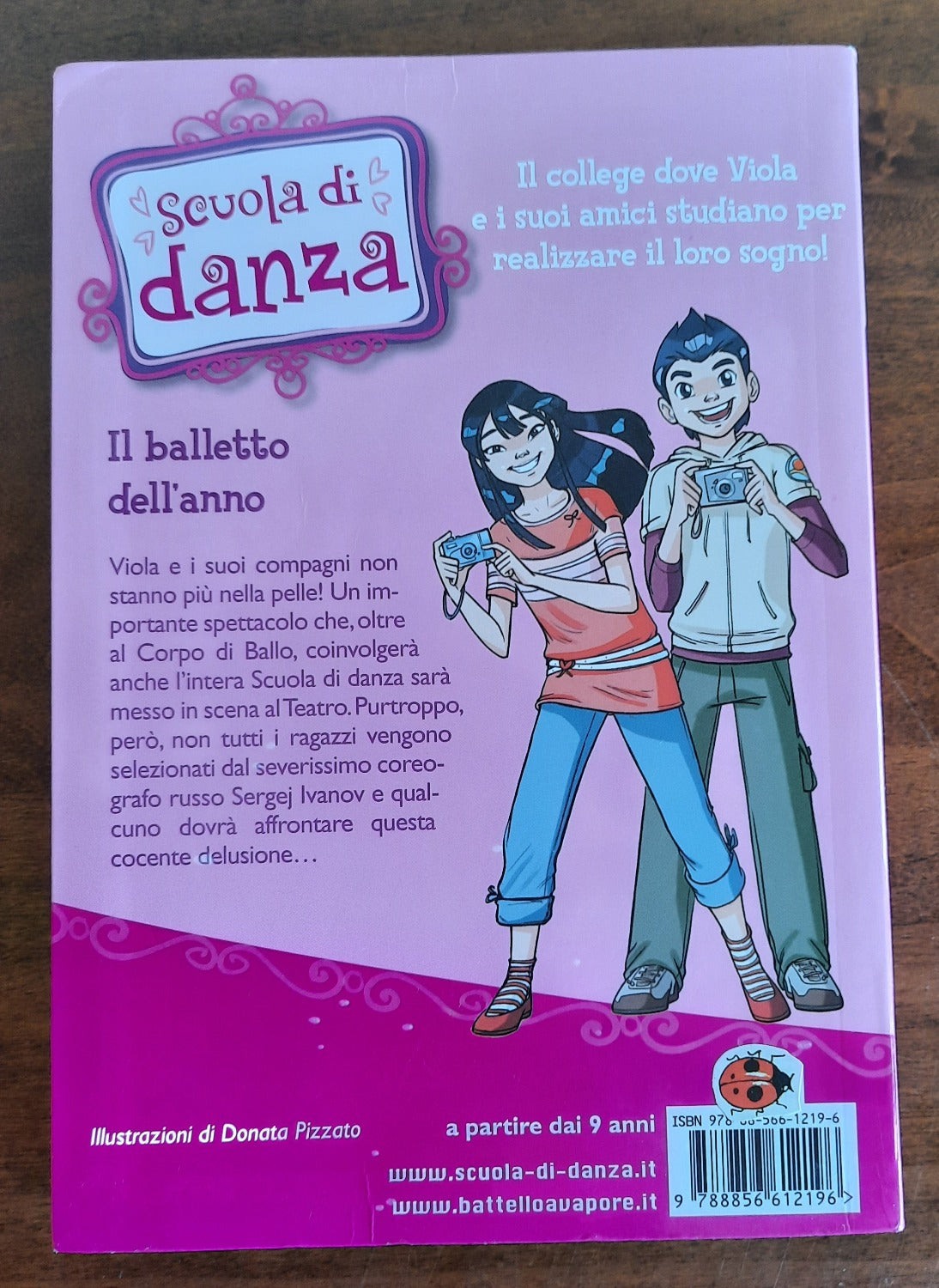 Il balletto dell’anno - Libreria Biellese