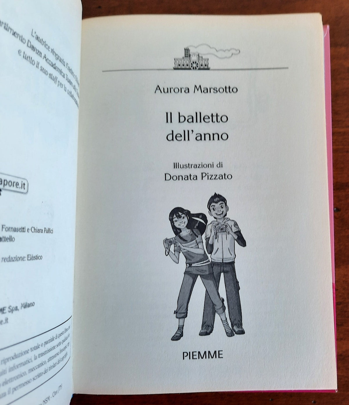 Il balletto dell’anno - Libreria Biellese