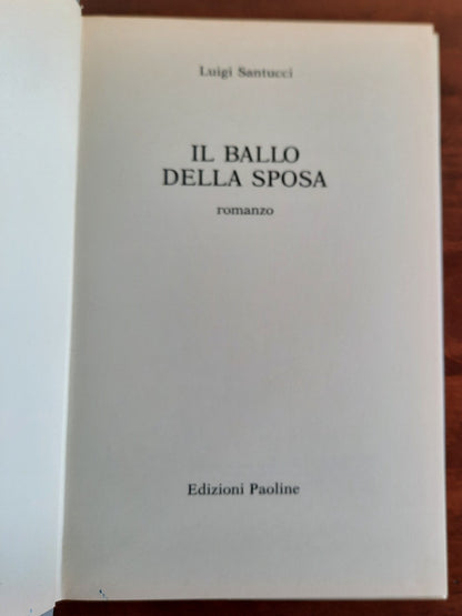 Il ballo della sposa - Edizioni Paoline