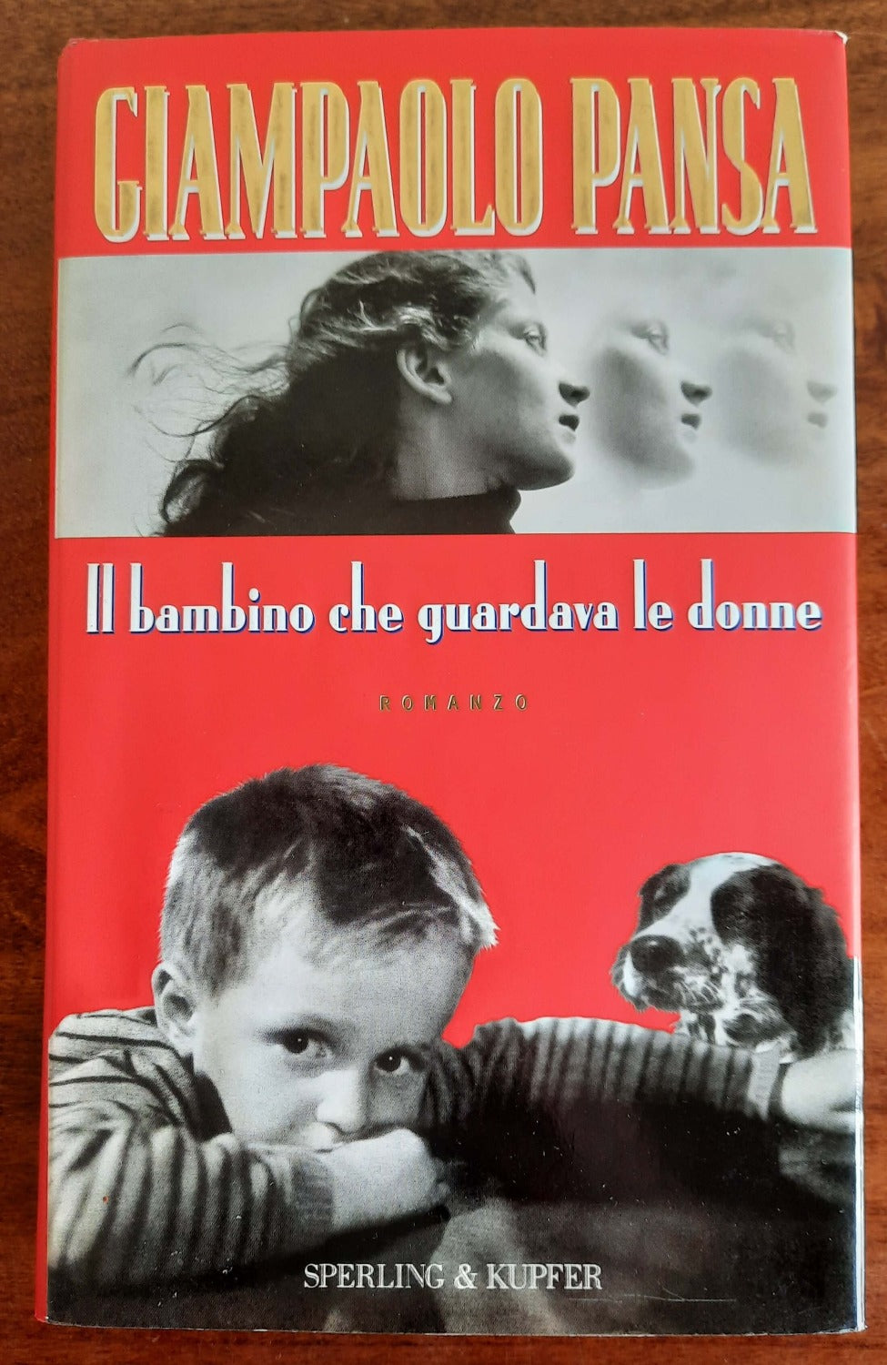 Il bambino che guardava le donne