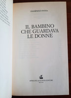 Il bambino che guardava le donne - Libreria Biellese