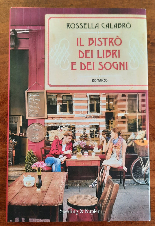 Il bistrò dei libri e dei sogni