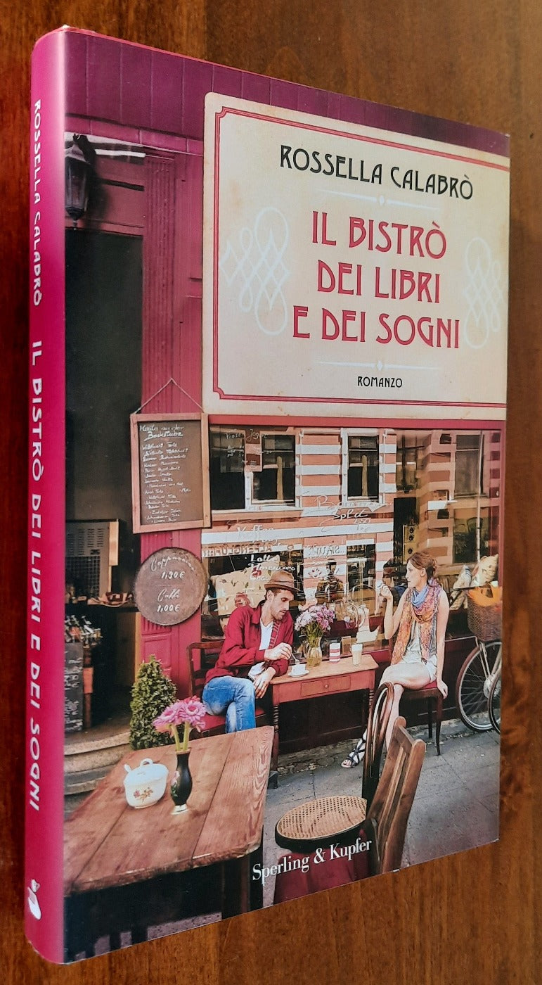 Il bistrò dei libri e dei sogni - Libreria Biellese