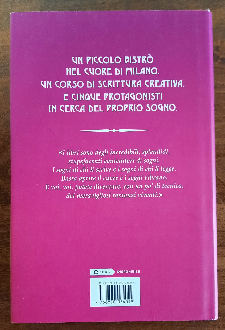 Il bistrò dei libri e dei sogni - Libreria Biellese