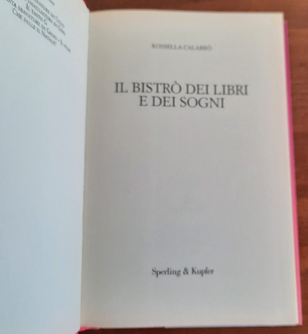 Il bistrò dei libri e dei sogni - Libreria Biellese