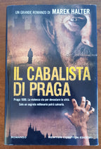 Il cabalista di Praga - Libreria Biellese