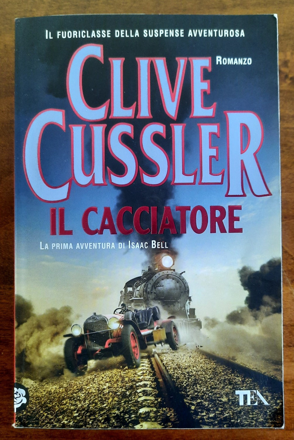 Il cacciatore. La prima avventura di Isaac Bell - Libreria Biellese