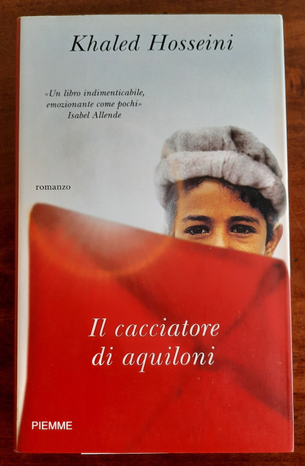 Il cacciatore di aquiloni - Libreria Biellese