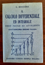 Il calcolo differenziale ed integrale reso facile ed attraente - Libreria Biellese