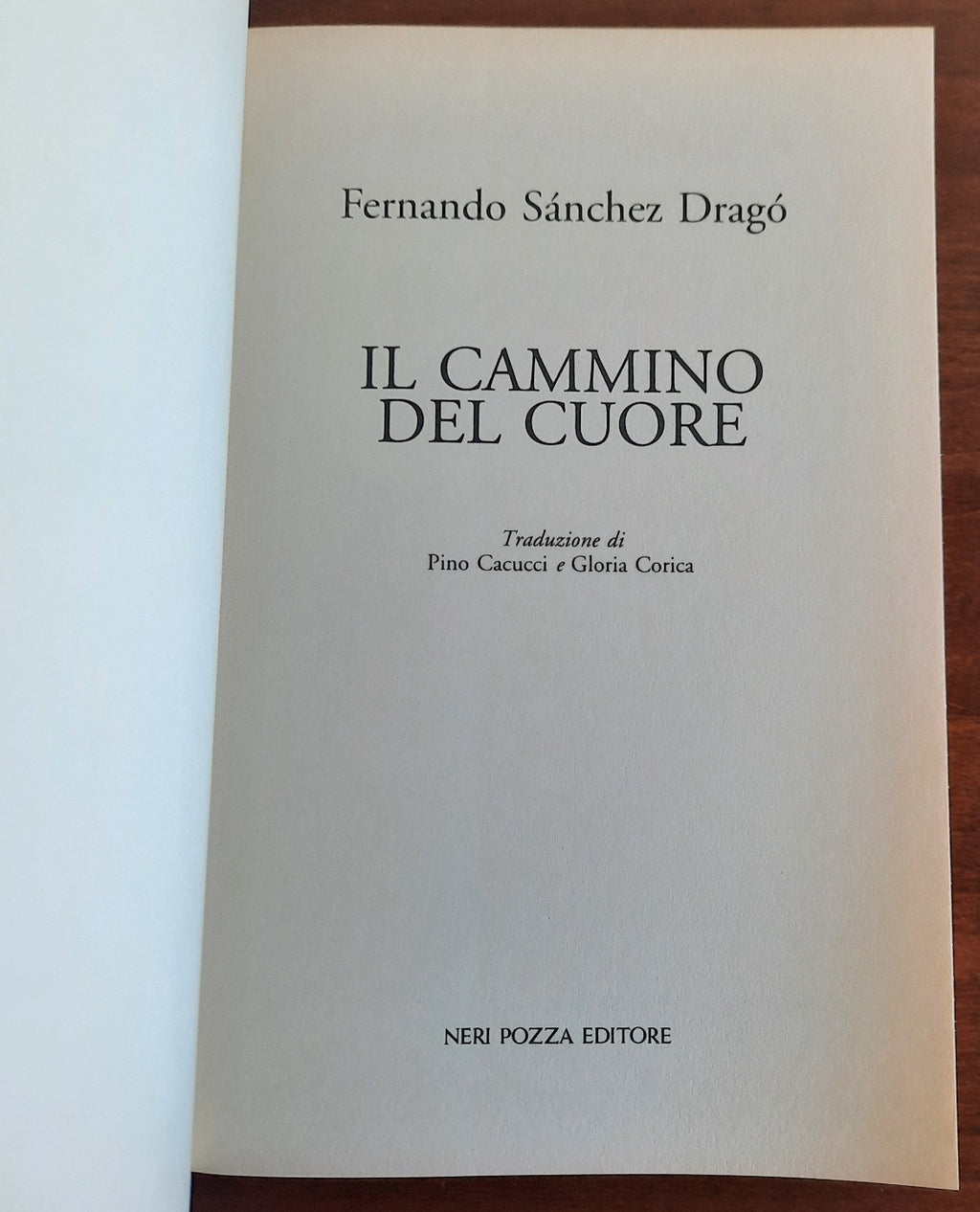 Il cammino del cuore - Libreria Biellese