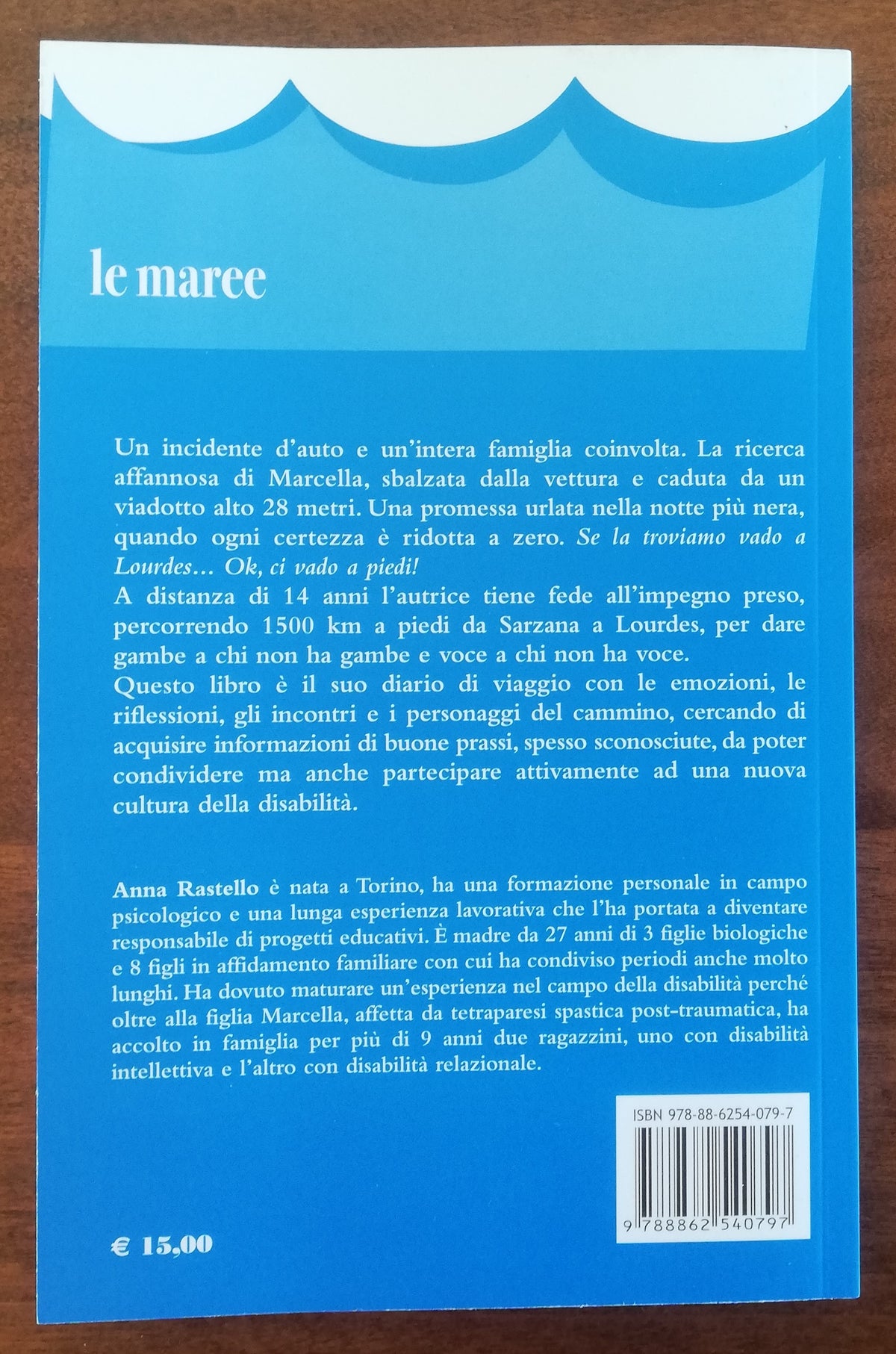 Il cammino di Marcella - Libreria Biellese