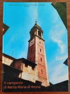 Il campanile di Santa Maria di Arona - Libreria Biellese