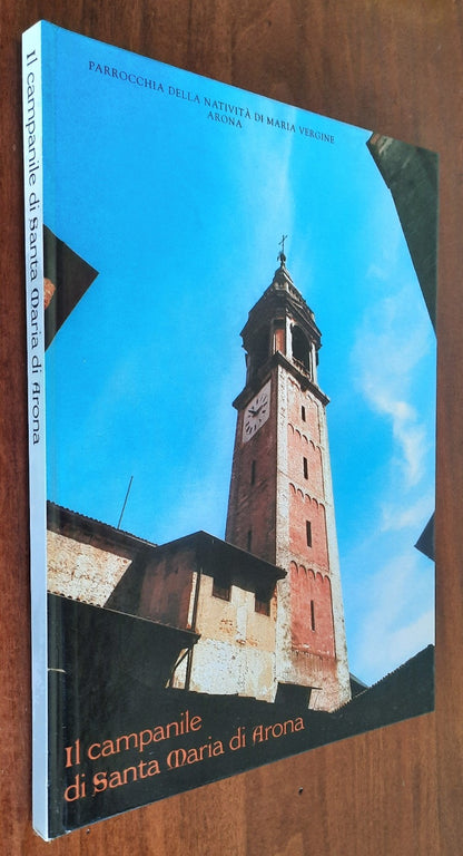 Il campanile di Santa Maria di Arona