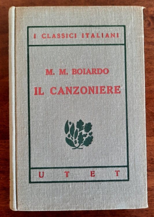 Il canzoniere ( Amorum libri )