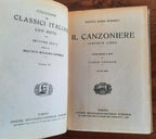 Il canzoniere ( Amorum libri ) - Libreria Biellese