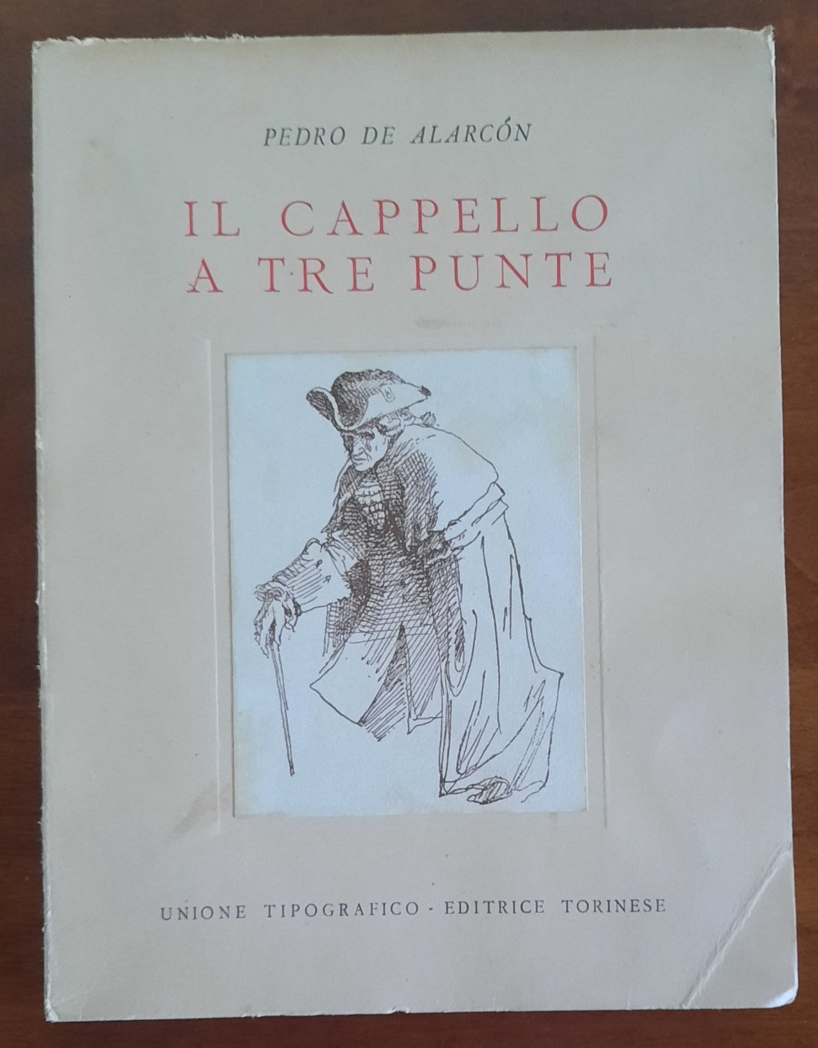 Il cappello a tre punte - Libreria Biellese