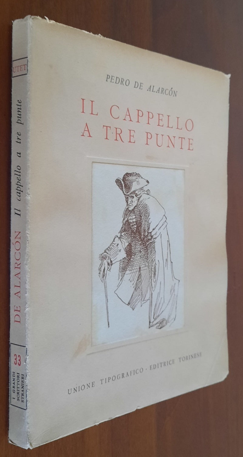 Il cappello a tre punte - Libreria Biellese