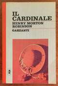 Il cardinale - Garzanti - 1966 - Libreria Biellese