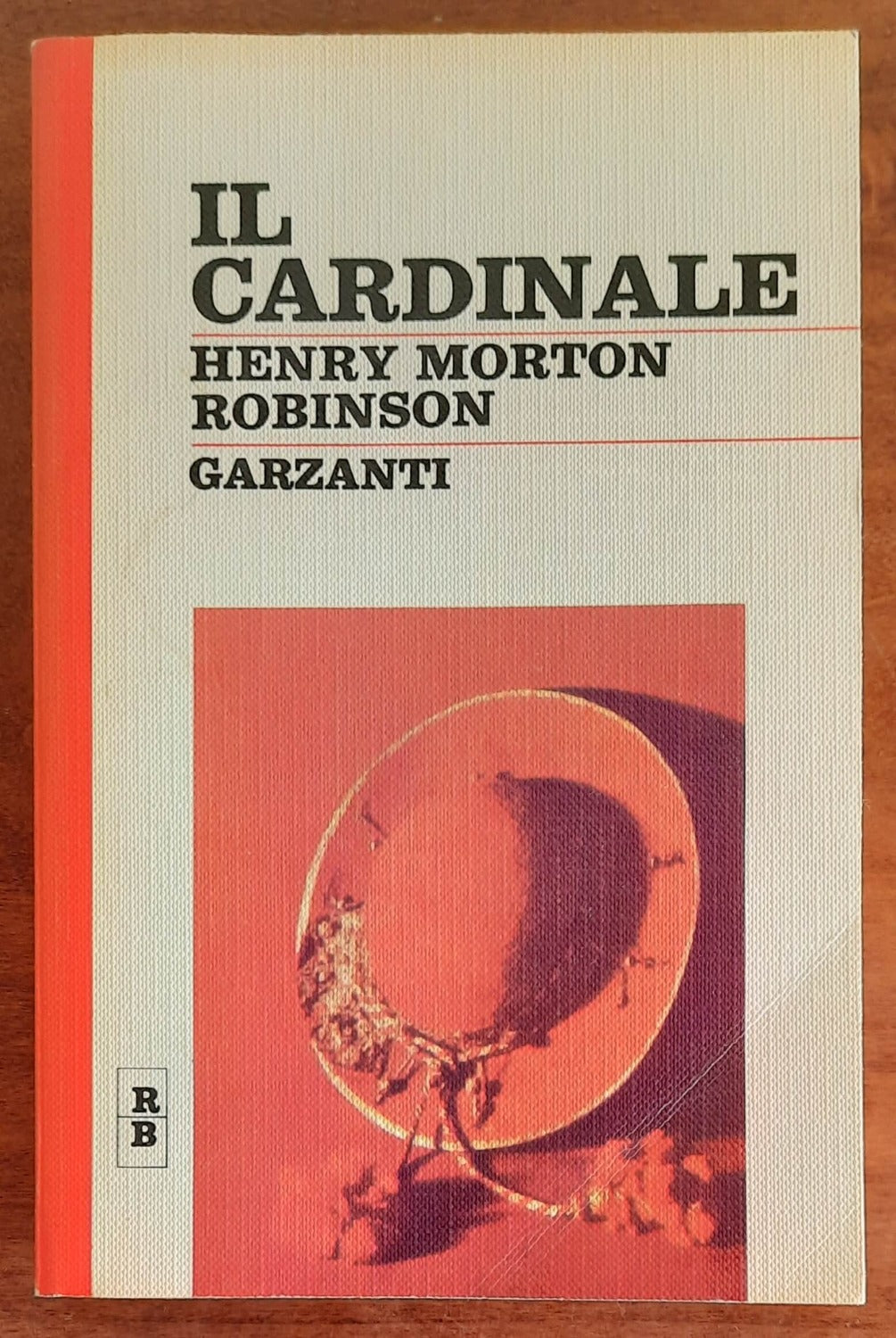 Il cardinale - Garzanti - 1966 - Libreria Biellese
