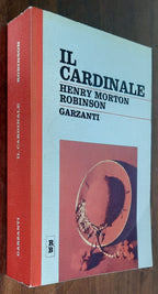 Il cardinale - Garzanti - 1966 - Libreria Biellese
