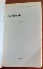 Il cardinale - Garzanti - 1966 - Libreria Biellese