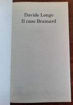 Il caso Bramard - Feltrinelli - Libreria Biellese