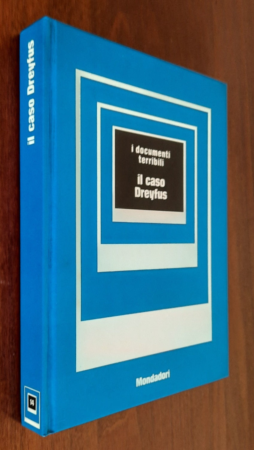 Il caso Dreyfus - Mondadori - Libreria Biellese
