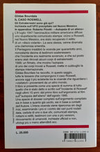 Il caso Roswell. Gli extraterrestri sono già qui? Inchiesta sull’UFO precipitato nel Nuovo Messico - Libreria Biellese