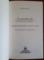 Il caso Roswell. Gli extraterrestri sono già qui? Inchiesta sull’UFO precipitato nel Nuovo Messico - Libreria Biellese