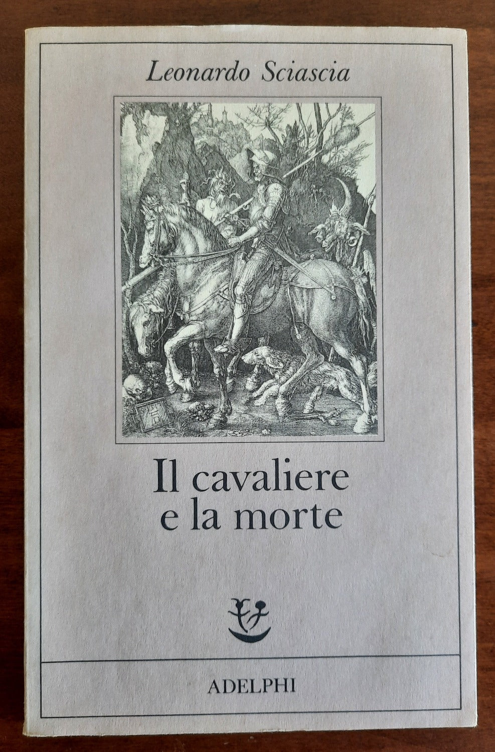 Il cavaliere e la morte - Libreria Biellese
