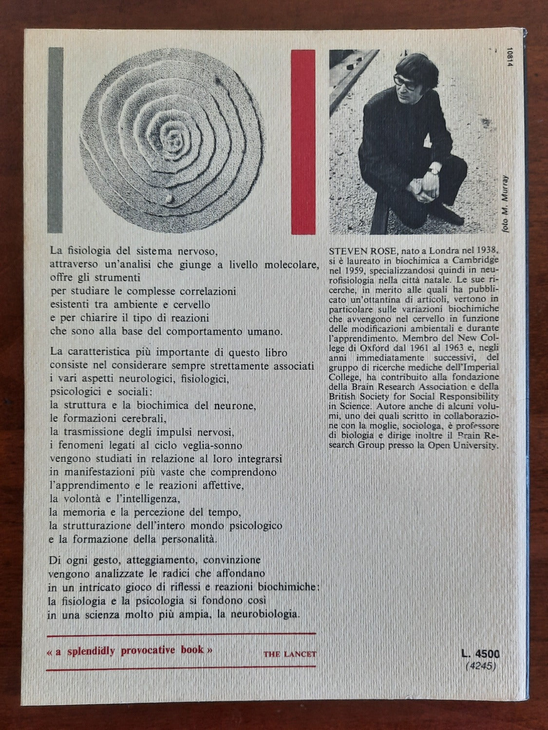 Il cervello e la coscienza - Libreria Biellese