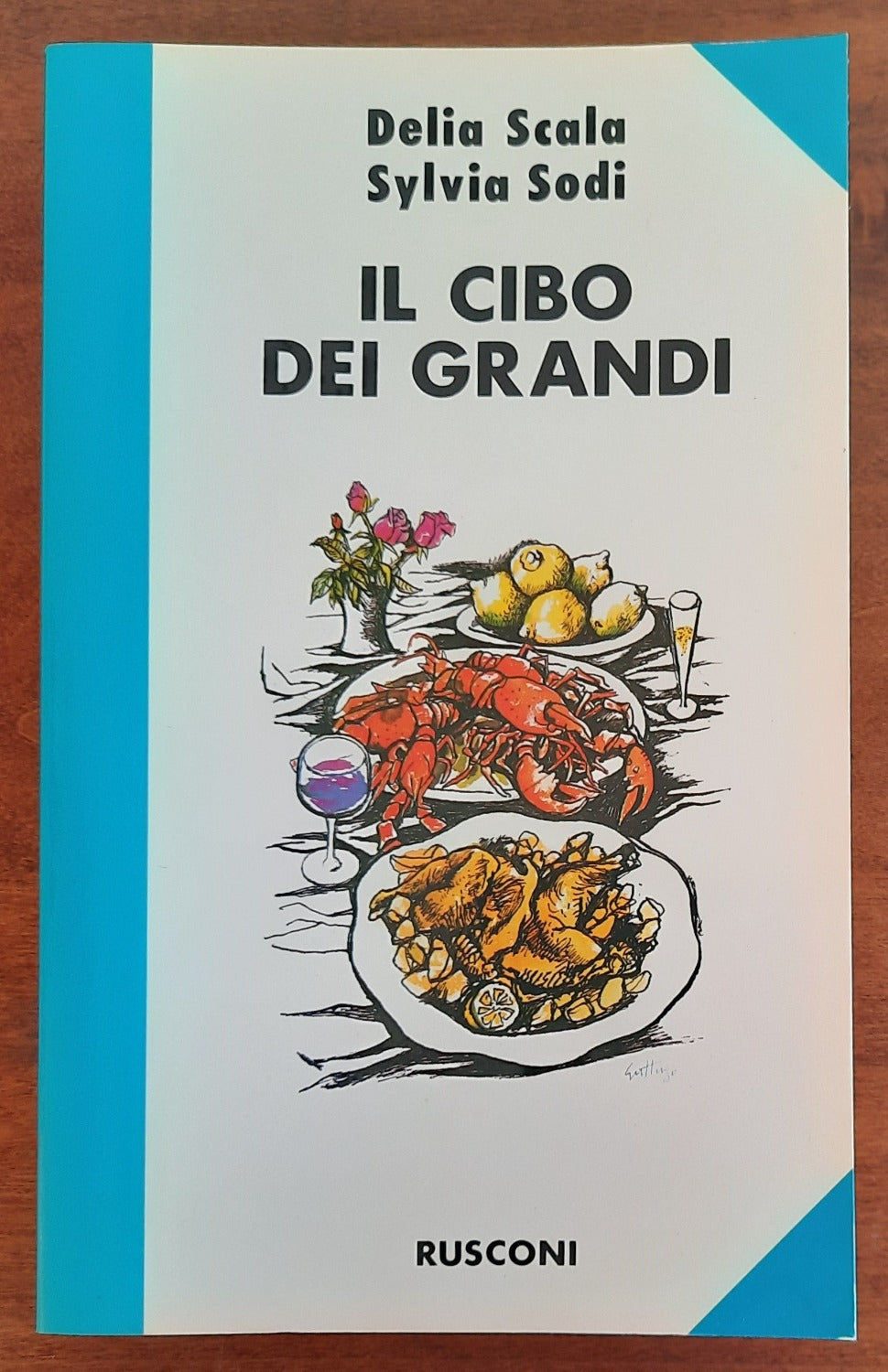 Il cibo dei grandi - Libreria Biellese